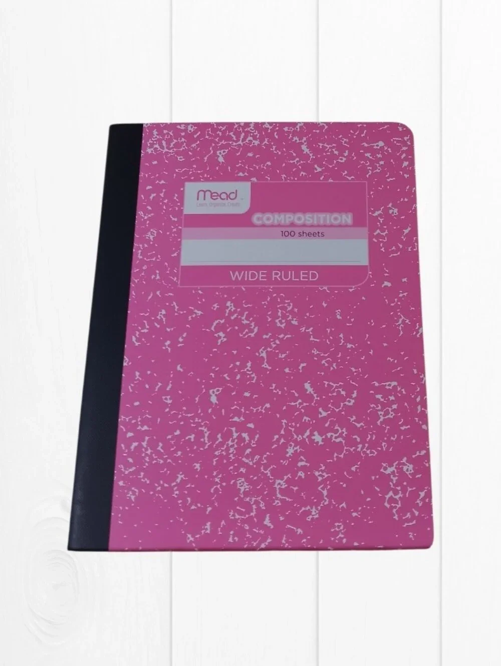 MEAD Composition Notebooks